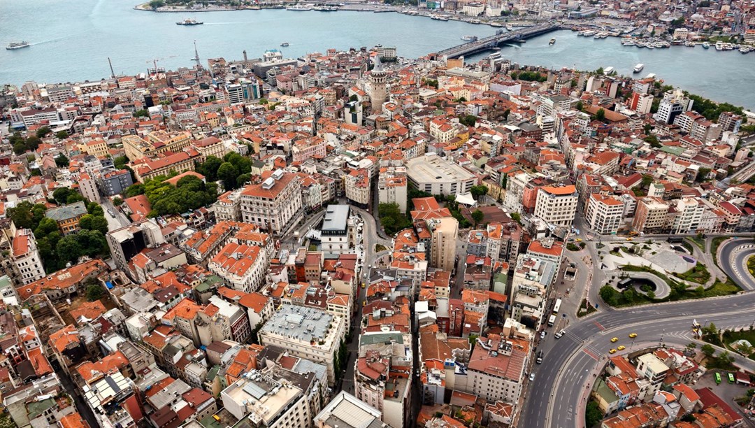 İstanbul’da Marmara’ya yakın yapılar depremde risk altında |