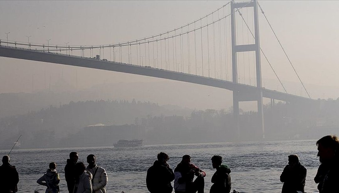 İstanbullulara ‘gri bulut’ uyarısı | Kronik öksürüğün nedeni olabilir