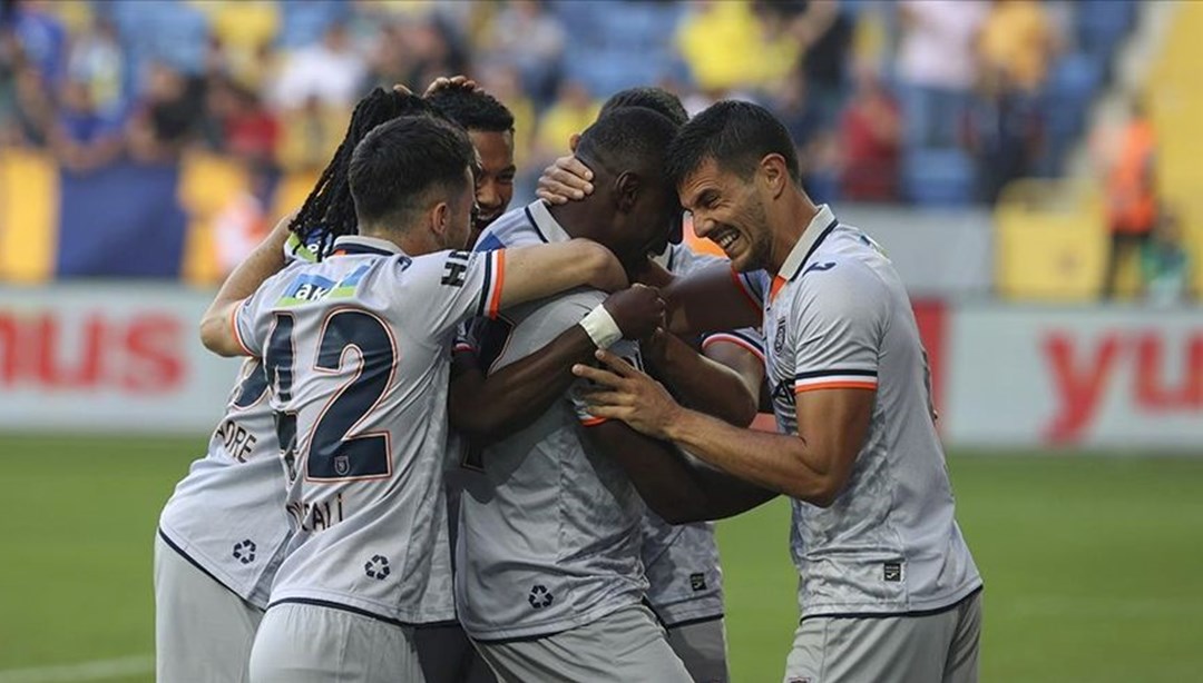Medipol Başakşehir Avrupa kupalarında 49. kez sahaya çıkıyor