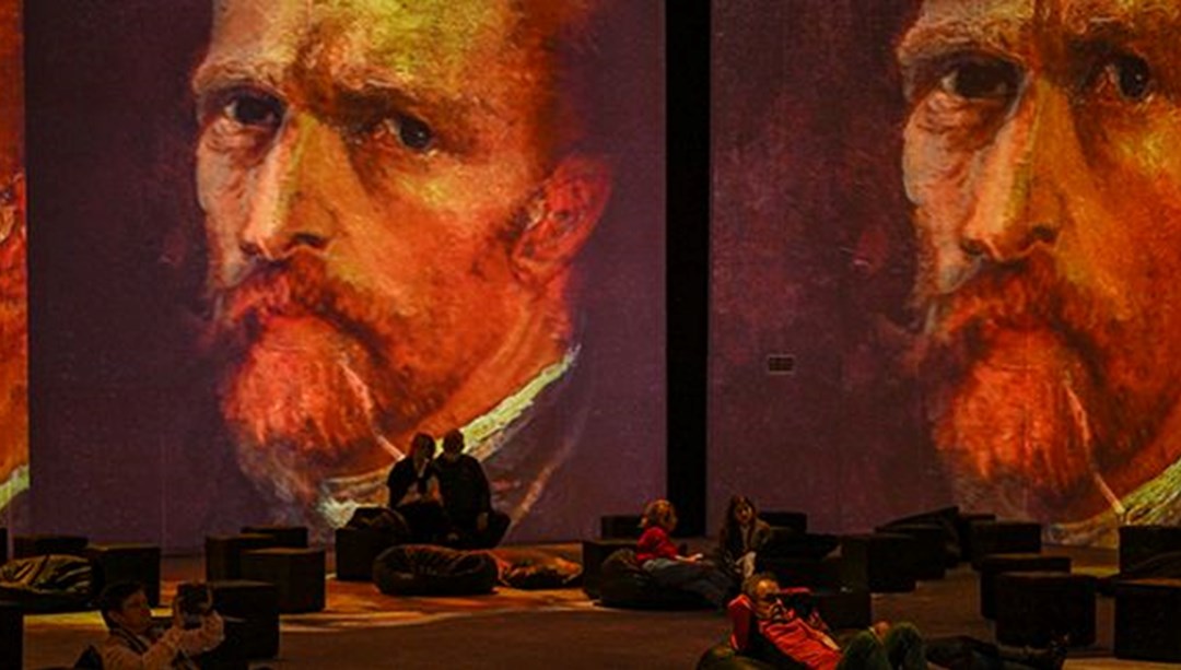 Polonya’da dijital Van Gogh sergisi