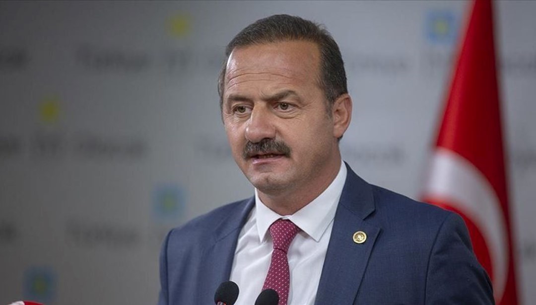 SON DAKİKA HABERİ: İYİ Parti Milletvekili Yavuz Ağıralioğlu, partisinden istifa etti