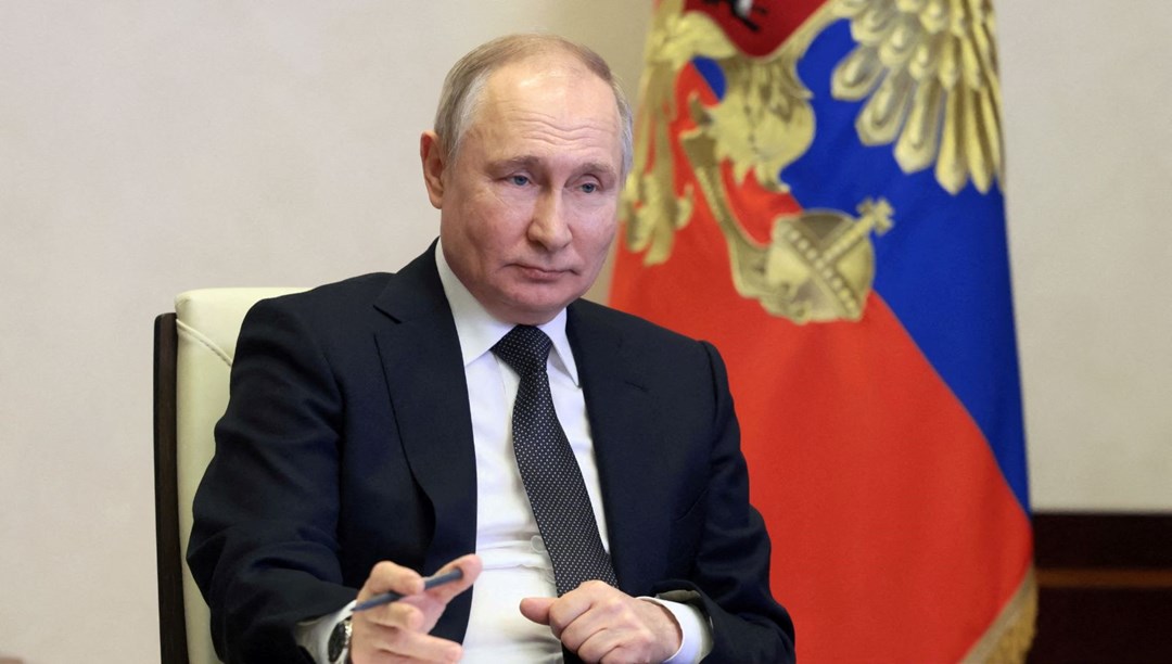 Uluslararası Ceza Mahkemesi’nden Vladimir Putin için tutuklama kararı
