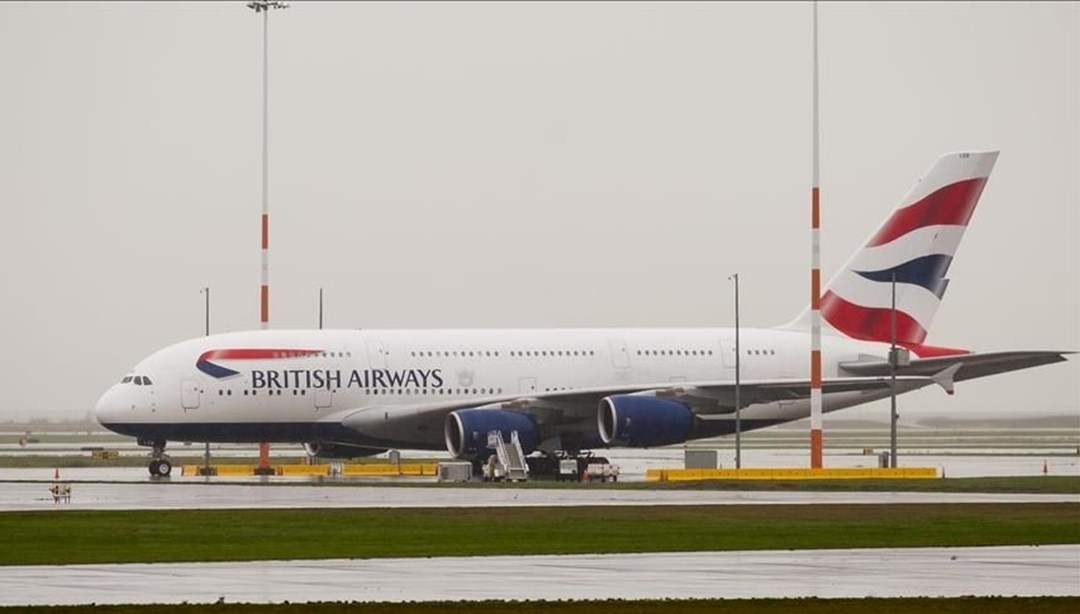 British Airways’ten grev nedeniyle uçuş iptali kararı
