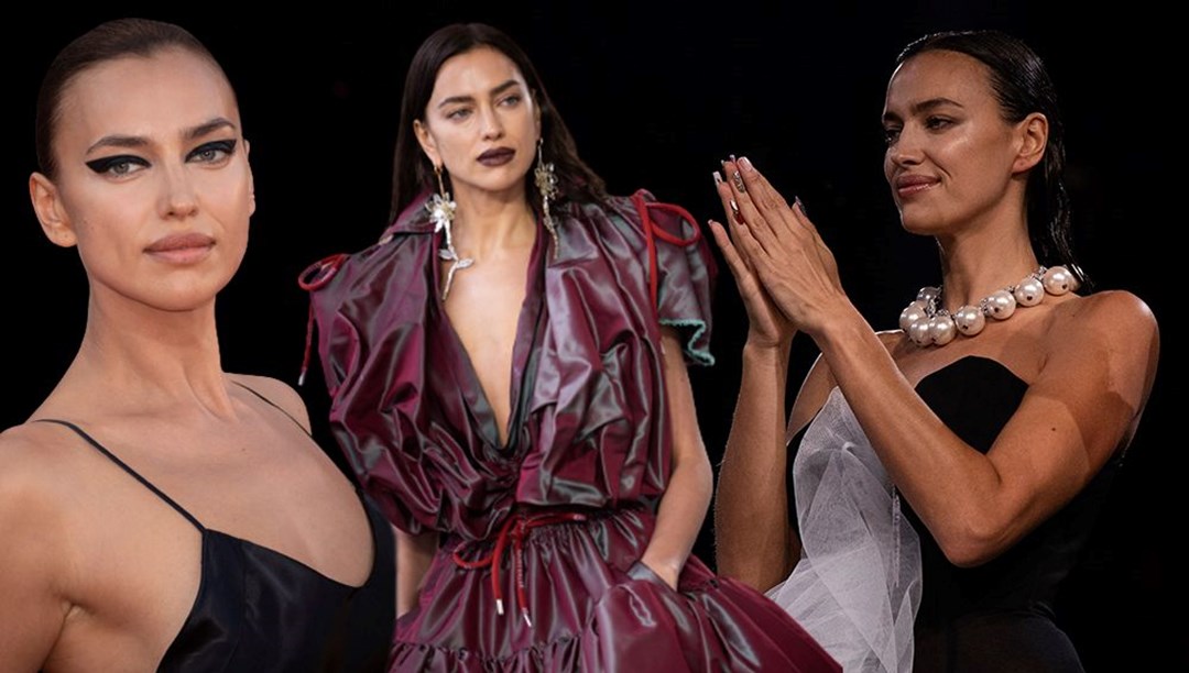 Irina Shayk’ın dergi fotoğraflarına Peta’dan tepki