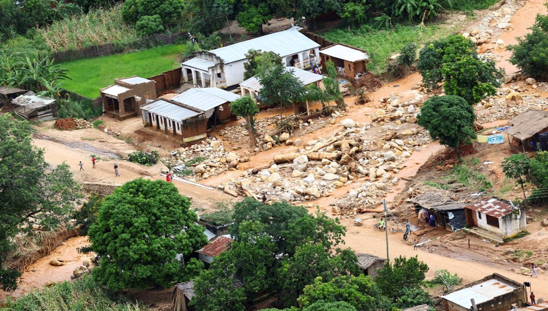 Malavi’de Freddy Kasırgası: Can kaybı 1000’e yükseldi