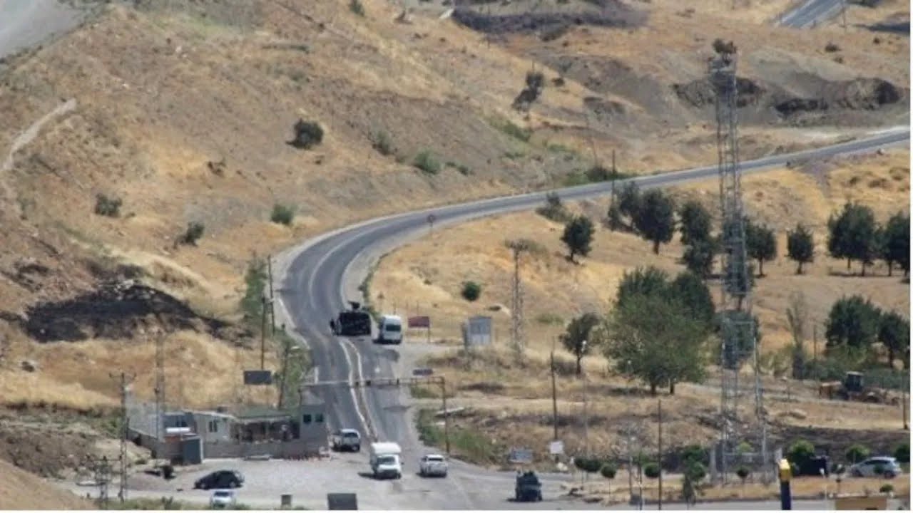 Şırnak’ta 14 bölgeye giriş 15 günlüğüne yasaklandı