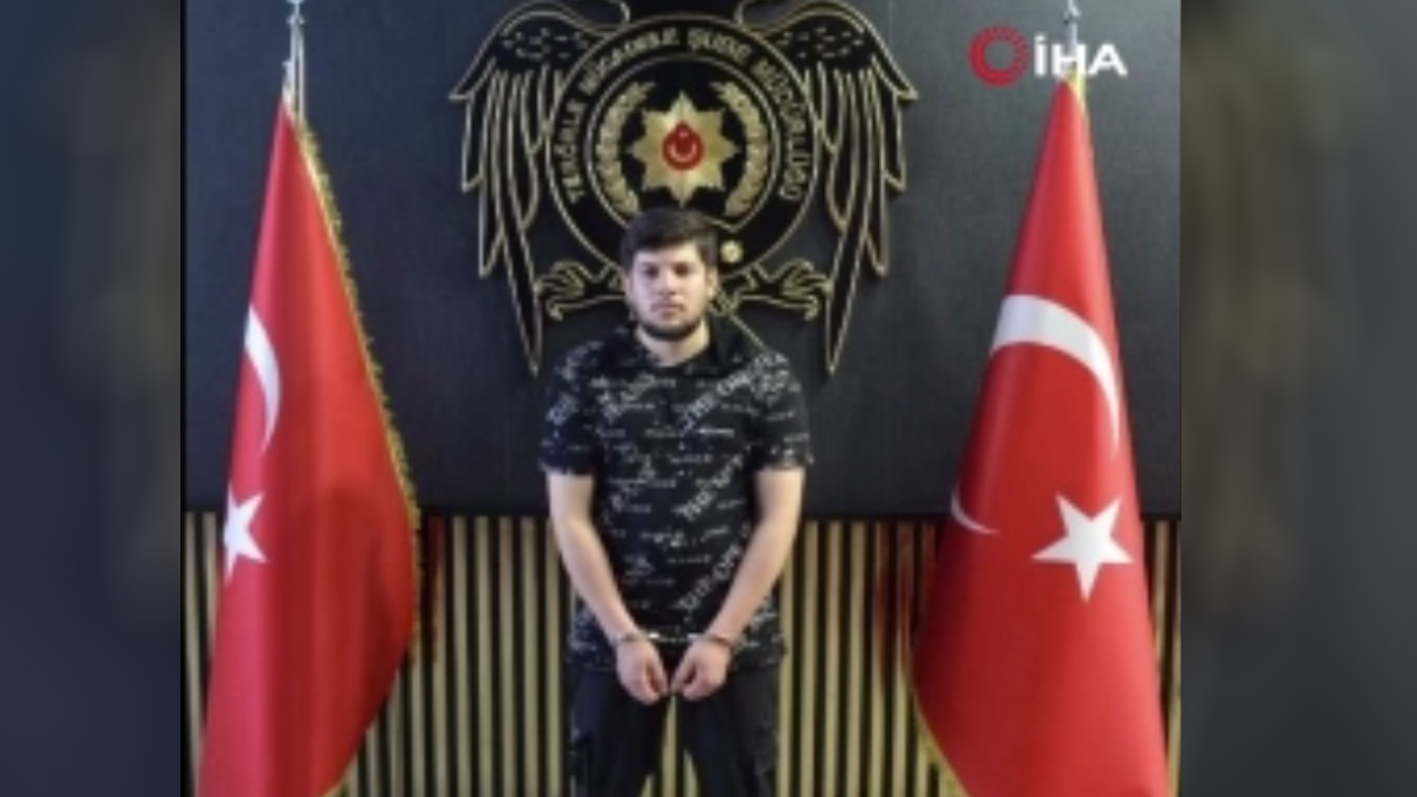 Sansasyonel eylem planı yapıyordu! ‘Yalnız it’ konumundaki terörist İstanbul’da yakalandı