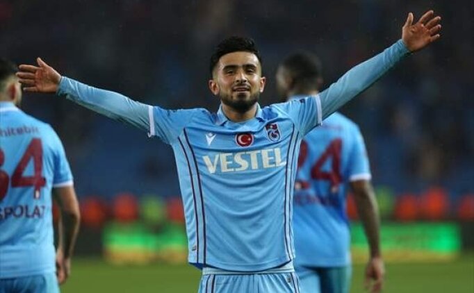 Trabzonspor’a kiralanan, ancak bekleneni veremediği için sezon bitmeden sözleşmesi feshedilen Naci Ünüvar yeniden kiralanıyor.