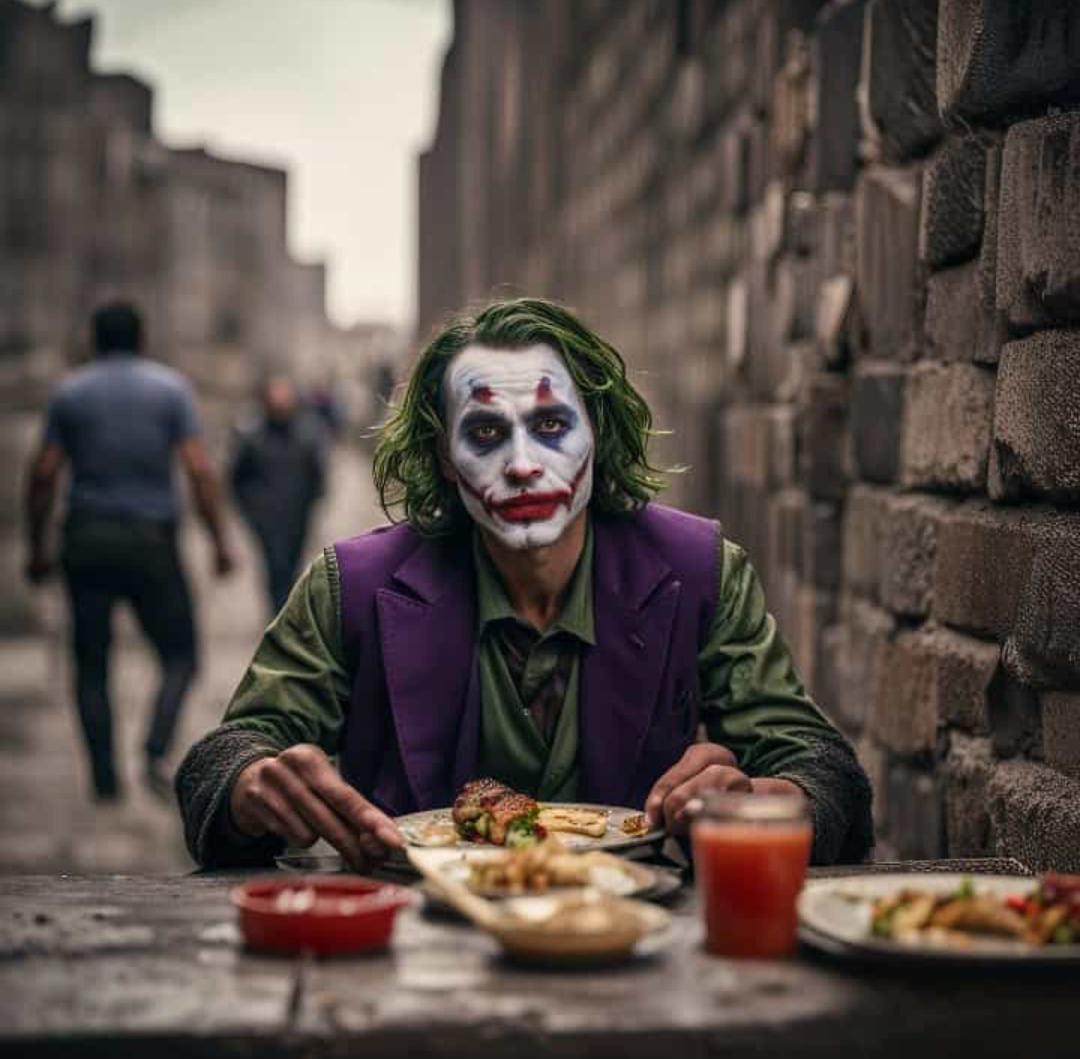 Joker filminin kahramanı Diyarbakır’da görüldü