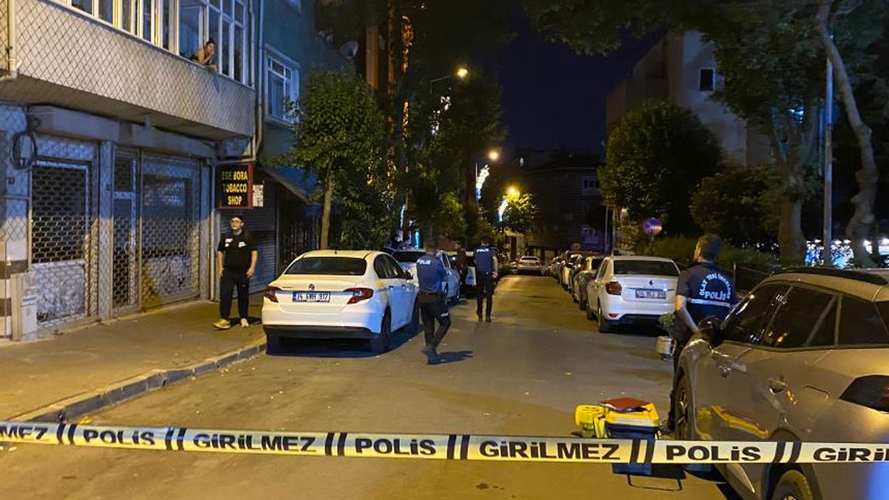 Bayrampaşa’da sokak ortasında çatışma çıktı, 1 polis memuru yaralandı