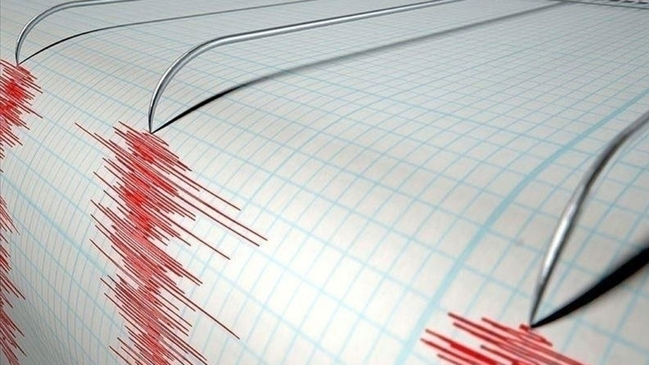Erzurum’da deprem oldu! Gece yarısı fena sallandı AFAD’dan açıklama var