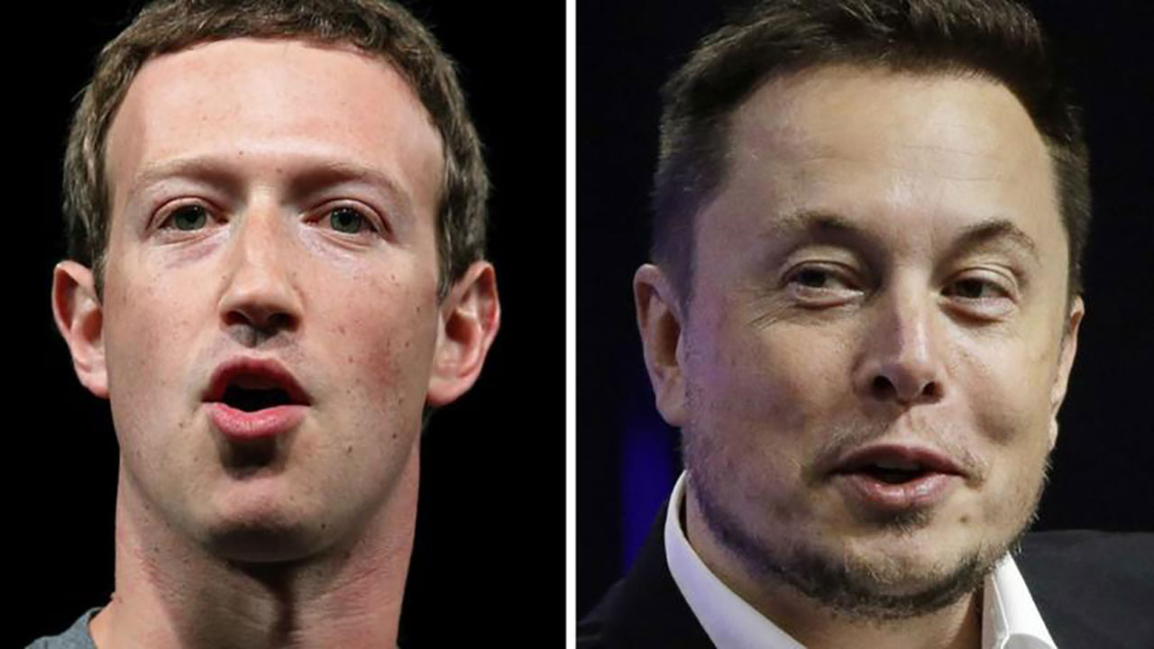 Elon Musk ve Zuckerberg’in kavgası tüm dünyanın nefesini kesti! Twitter kavgası bugün ‘X’ de yayınlanacak