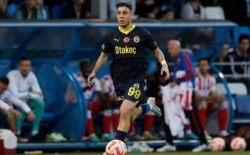 Sakatlığı sebebiyle bir süredir takımdan uzak kalan Emre Mor için Fenerbahçe’ye sevindirici haber geldi.