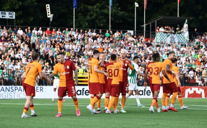 Şampiyonlar Ligi 2. eleme turu ilk maçında Litvanya’da 2-2 berabere kaldığı Zalgiris’i Rams Park’ta ağırlayacak olan Galatasaray, taraftarlarına bol gollü galibiyet izletmeyi istiyor.