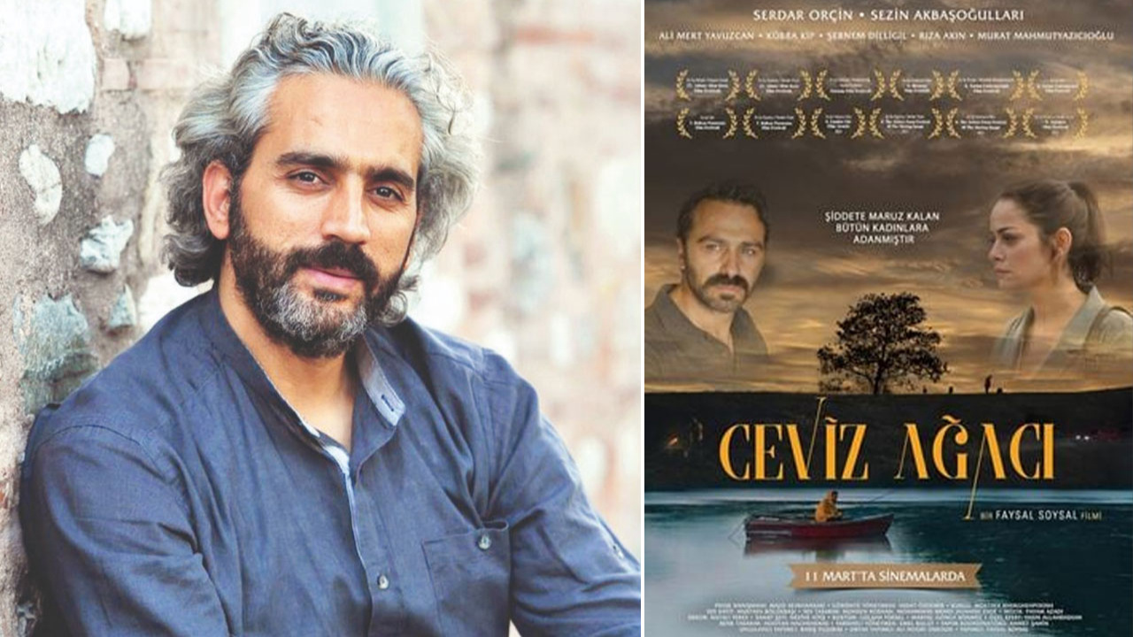 Yönetmen Faysal Soysal’ın ‘Ceviz Ağacı’ filmi Fransa’dan ödül aldı!