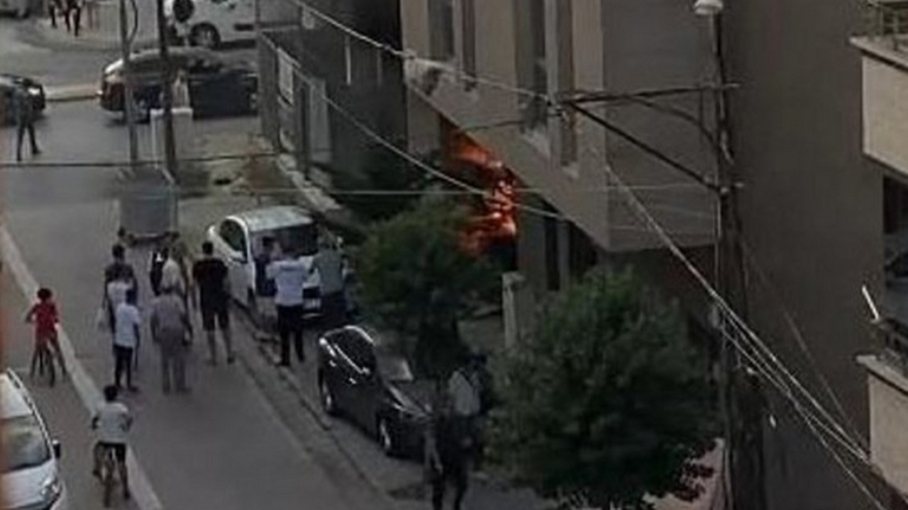 İstanbul’da metruk binada çıkan yangında 2 kişi hayatını kaybetti