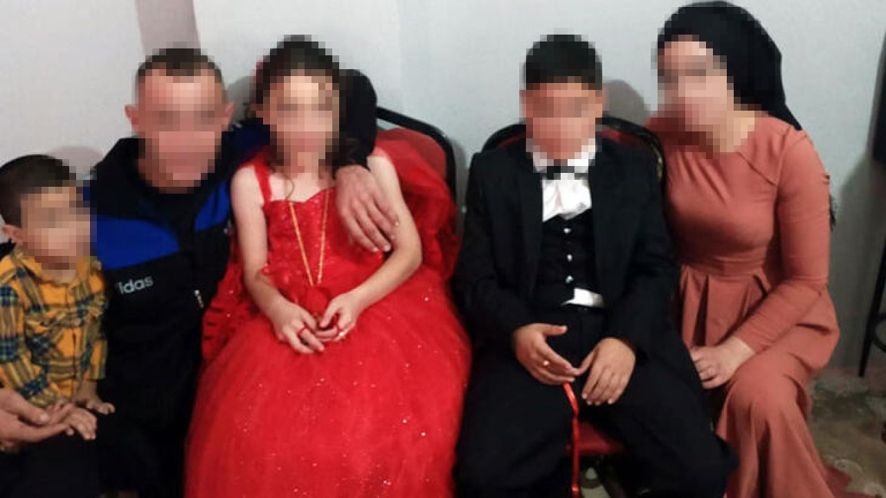 8 yaşındaki kızla 9 yaşındaki erkek çocuğu nişanladılar! Çocukların dedesi: Beşik kertmesi yapmıştık