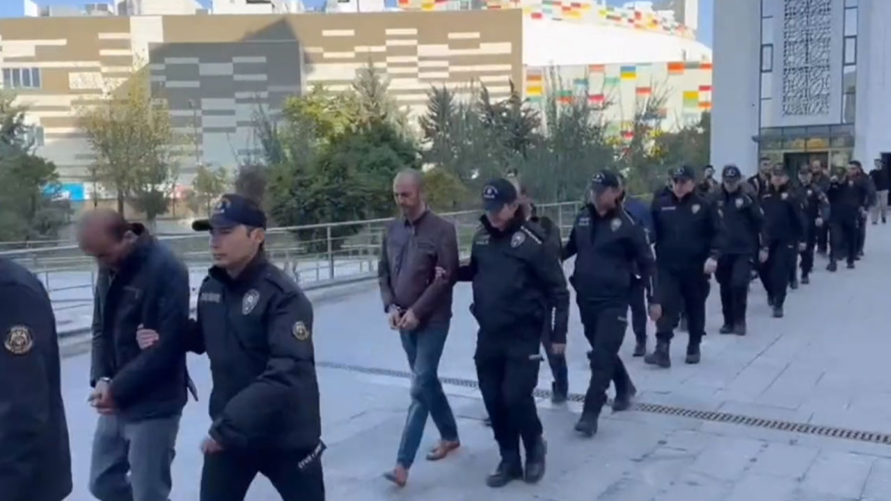 Ankara ve Kayseri’de tefecilere operasyon: 15 şüpheli gözaltında!