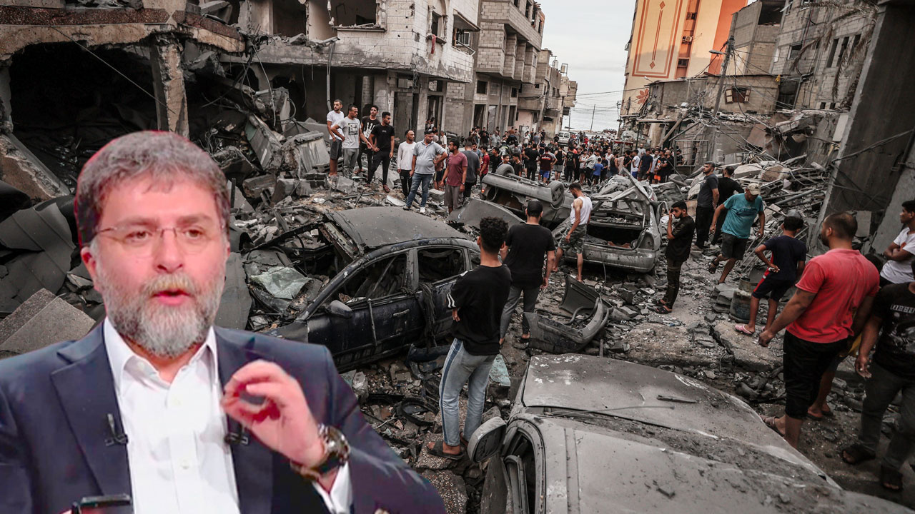 Cumhurbaşkanı Erdoğan’ın Hamas-İsrail savaşında itidal politikası doğru mu? Ahlet Hakan’dan dikkat çeken yazı