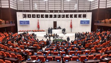 2024 Yılı Merkezi Yönetim Bütçe Kanunu Teklifi kabul edildi