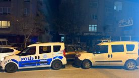 Ankara’da bekçi, eşini tabancayla öldürdükten sonra intihar etti