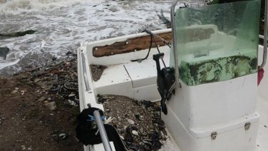 Tuzla’da 7 balıkçı teknesi battı