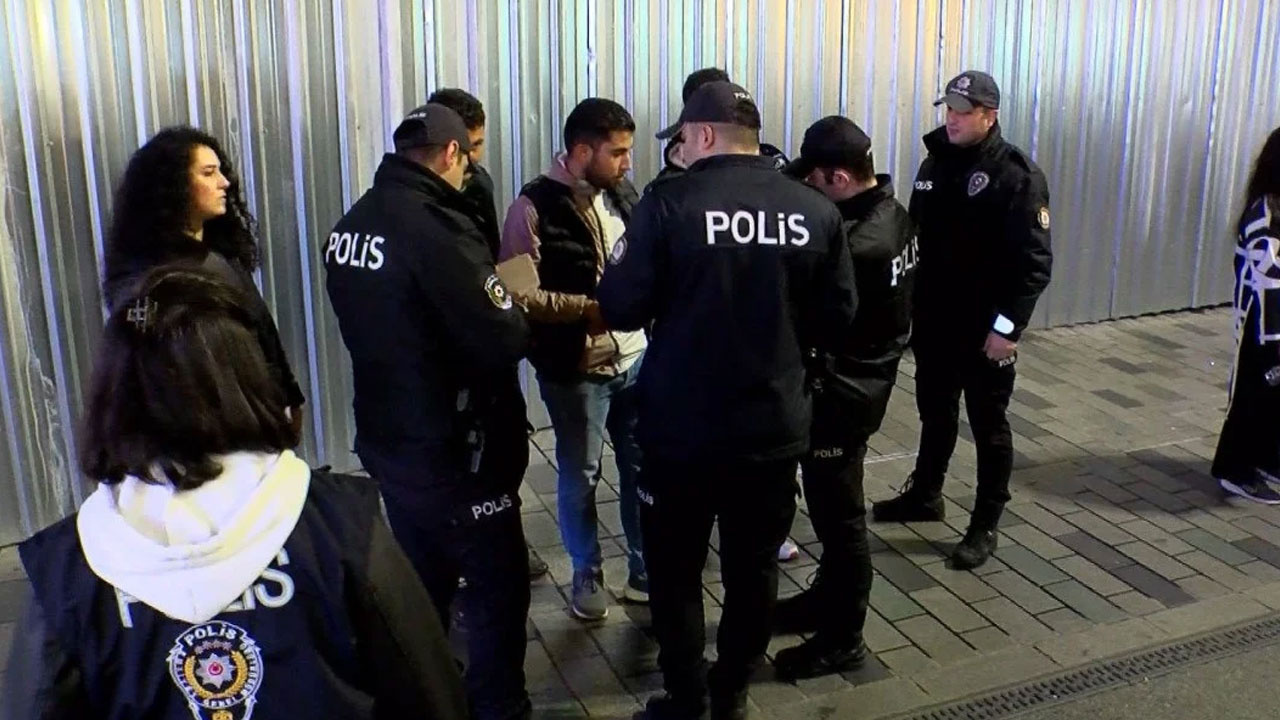 İstanbul’da düzensiz göçmen operasyonu: 105 kişi yakalandı