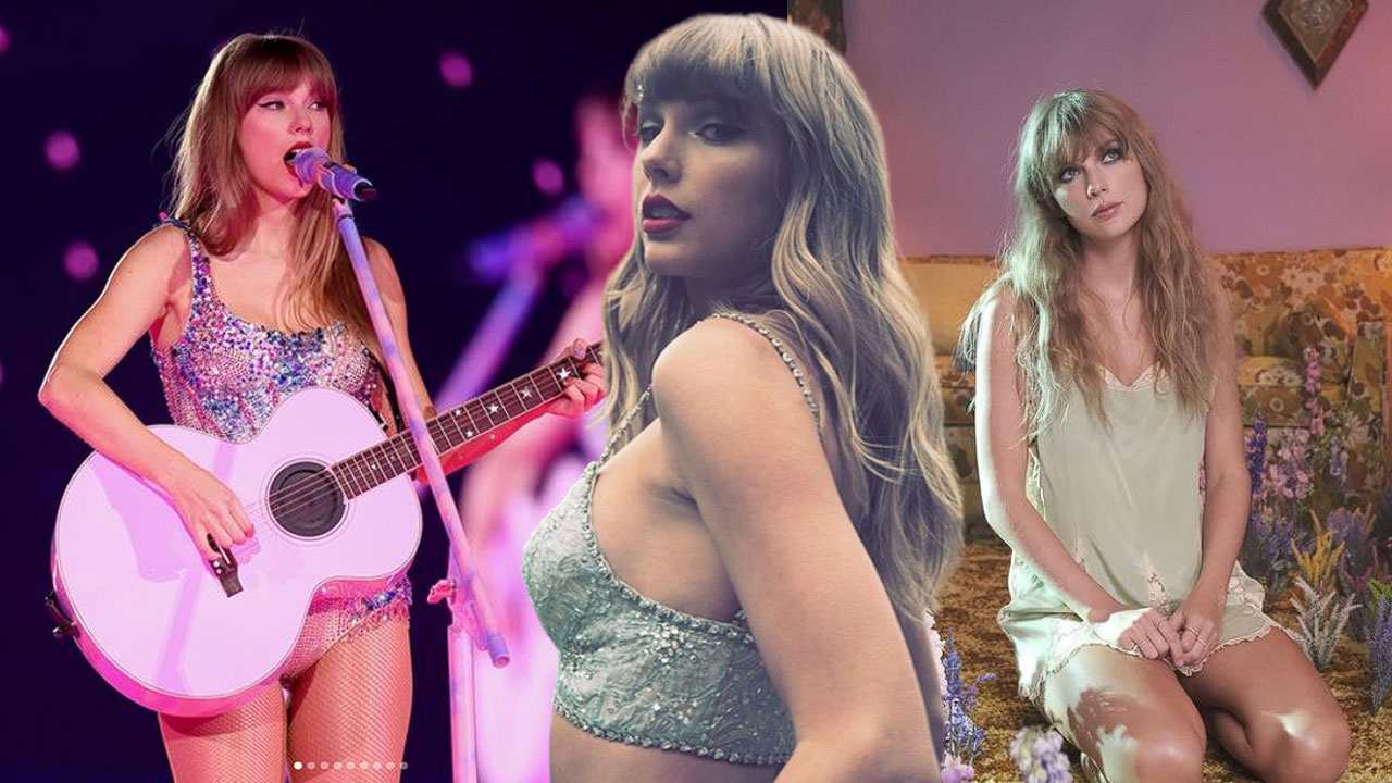 Time dergisi, Taylor Swift’i ‘Yılın Kişisi’ seçti