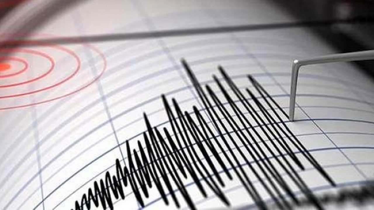 Sivas’ta 4,4 büyüklüğünde deprem meydana geldi