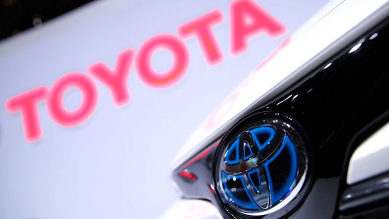 Toyota 2024’te 10,3 milyon araç imalatı hedefliyor