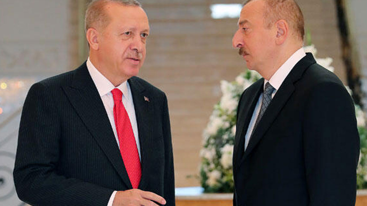 Cumhurbaşkanı Erdoğan, İlham Aliyev’i tebrik etti