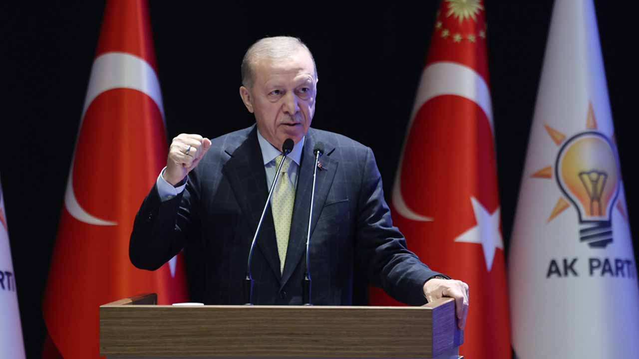 Cumhurbaşkanı Erdoğan ‘Sirk cambazlarına asla prim vermeyin’ diyerek uyardı