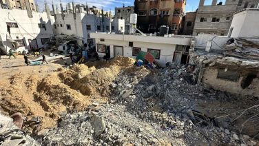 Gazze’de ölü sayısı 29 bini geçti