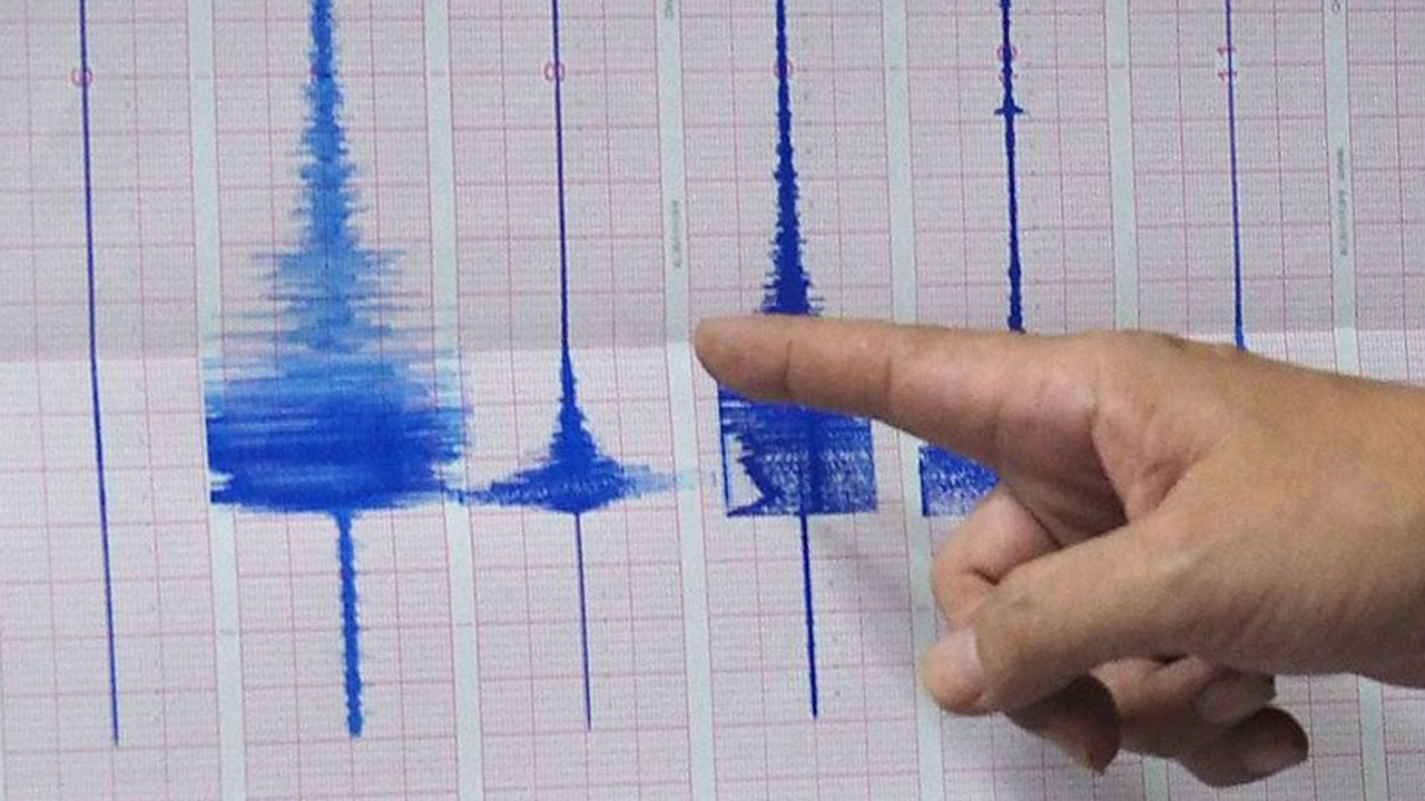 Adana’da panik yaratan deprem! AFAD duyurdu