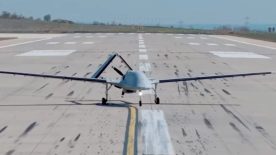 Bayraktar TB3’ün ikinci prototipi havalandı: İlk uçuş başarılı