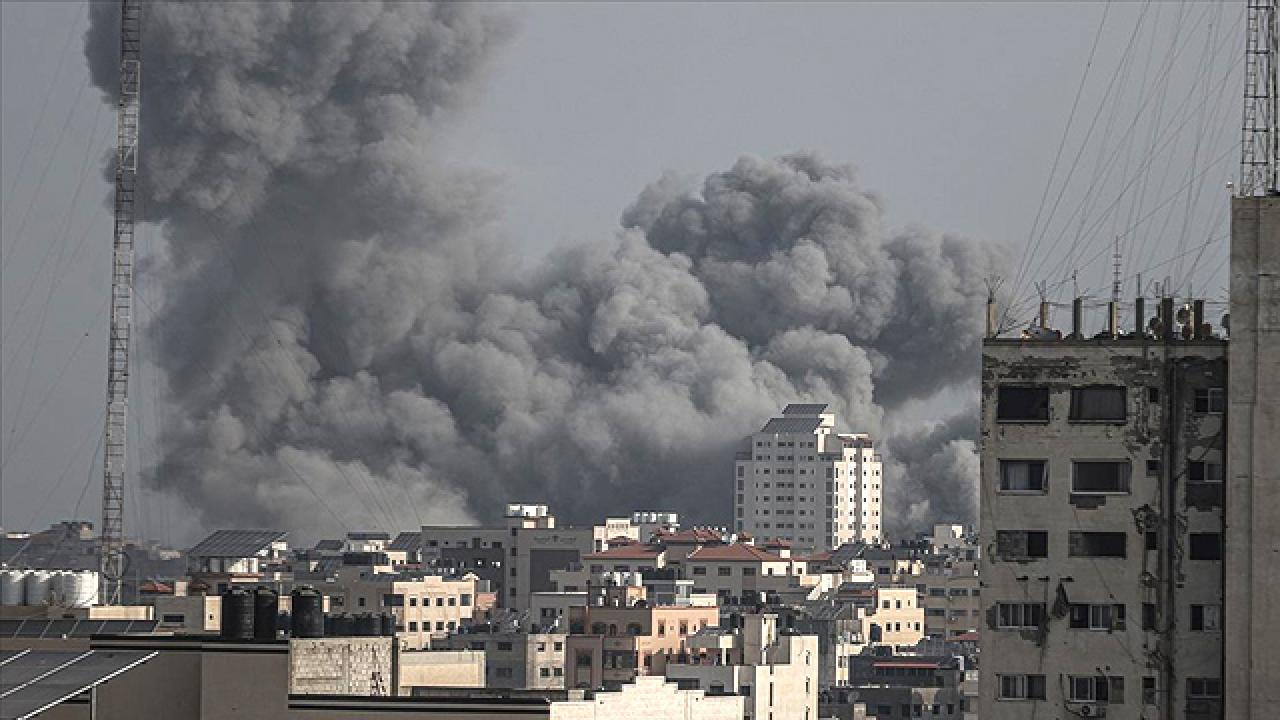 BM: Gazze’de sürekli olarak görevimizi yapmamız engelleniyor