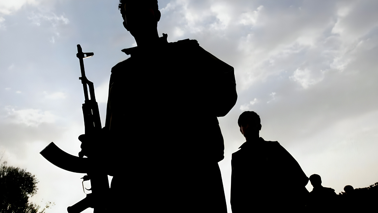 Irak’ın kuzeyinde 2 terörist teslim oldu