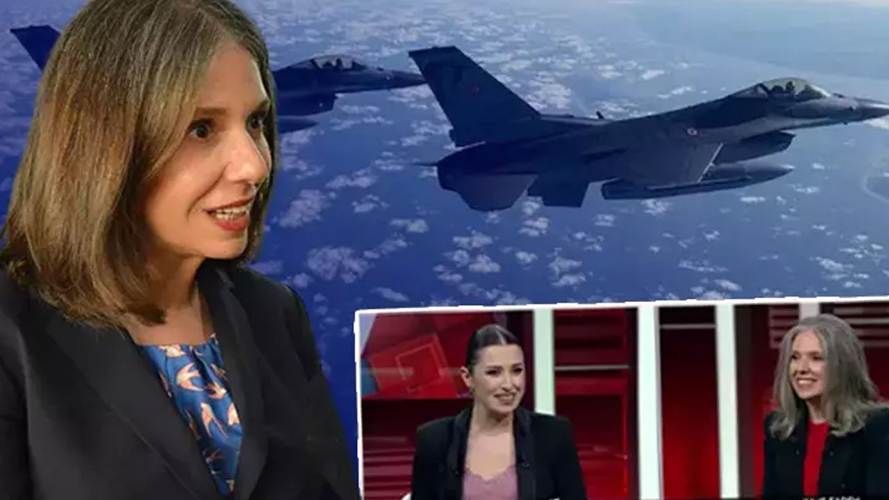 ABD’nin İstanbul Başkonsolosu Eadeh’tan F-16’lar için flaş açıklama
