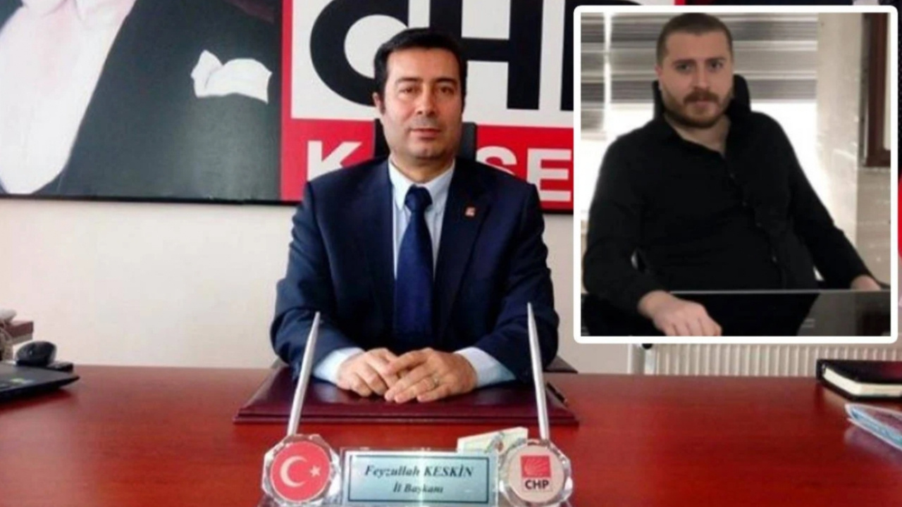 CHP Kayseri İl Başkanının oğlu ölü bulundu! İntihar mı, cinayet mi?