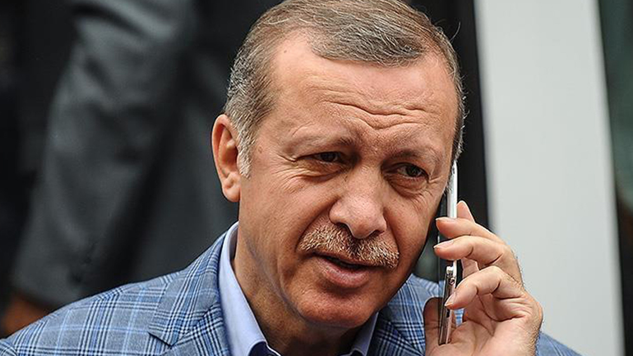Cumhurbaşkanı Erdoğan’dan saldırıya uğrayan öğretmene telefon