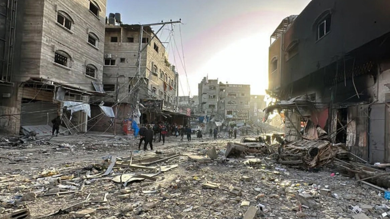 Gazze Şeridi’nde ateşkes müzakereleri yeniden başlayacak