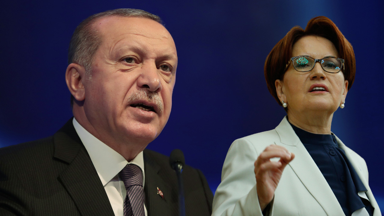 İYİ Parti’den Erdoğan-Akşener görüşmesinde ortaya atılan iddialara ilişkin açıklama