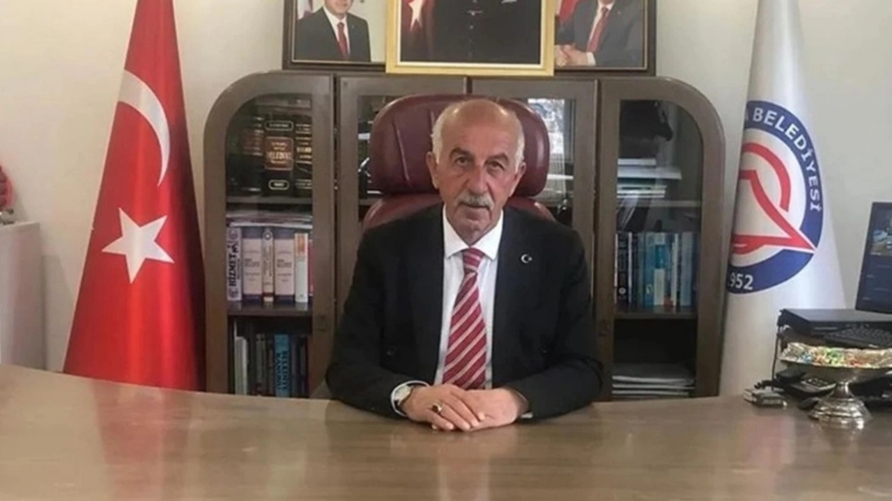 MHP’li belediye başkanı Sait Durgun kalp krizi geçirdi!