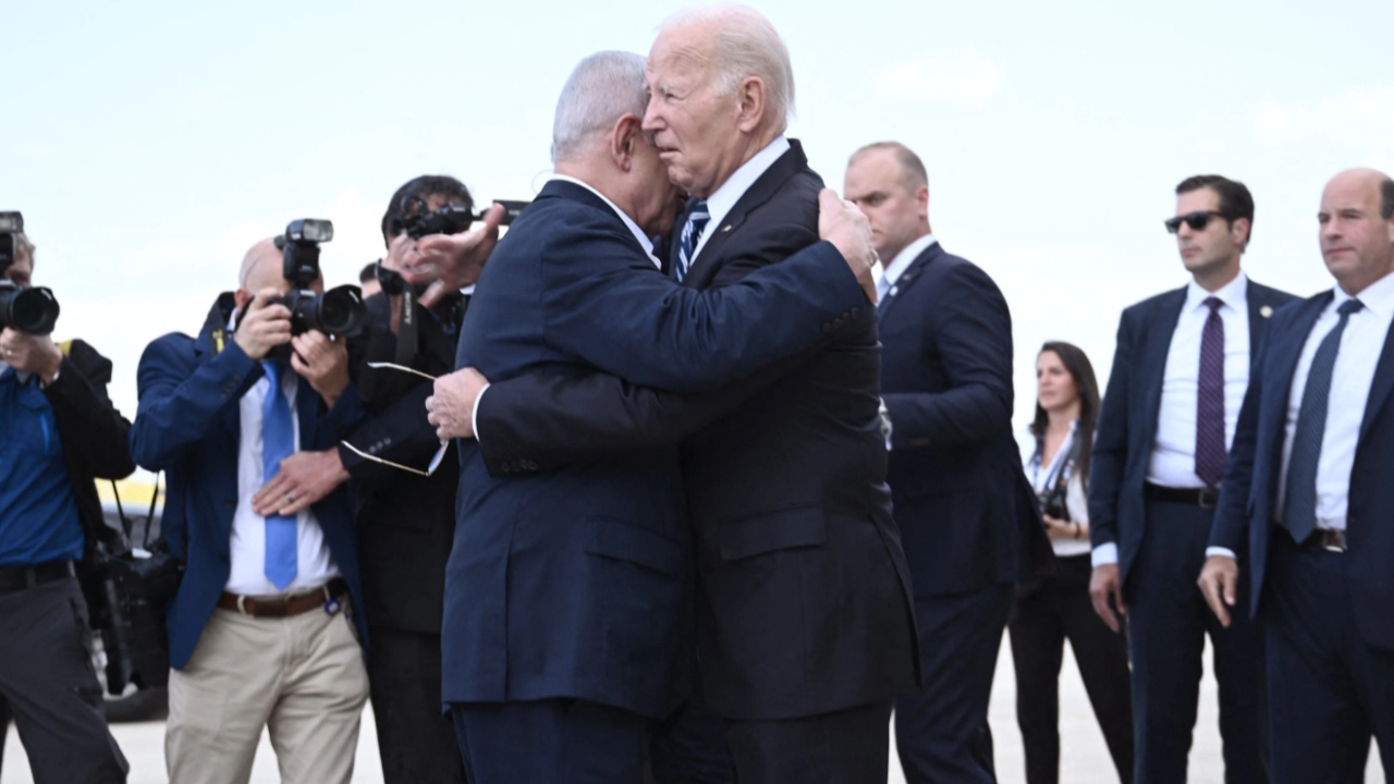 Netanyahu, tutuklanmamak için Biden’dan yardım istemiş!
