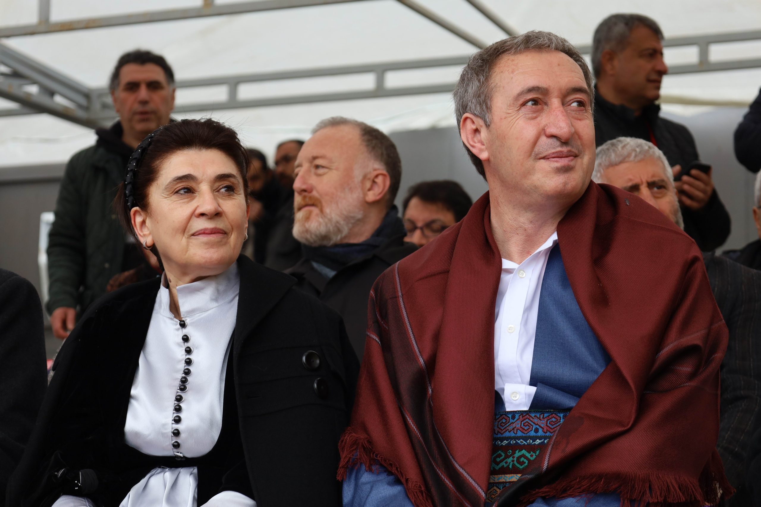 Leyla Zana: Bundan sonra ‘Kürtler ne istiyor?’ diye sormayın