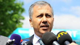 Bakan Ali Yerlikaya’dan Merih Demiral soruşturmasına tepki