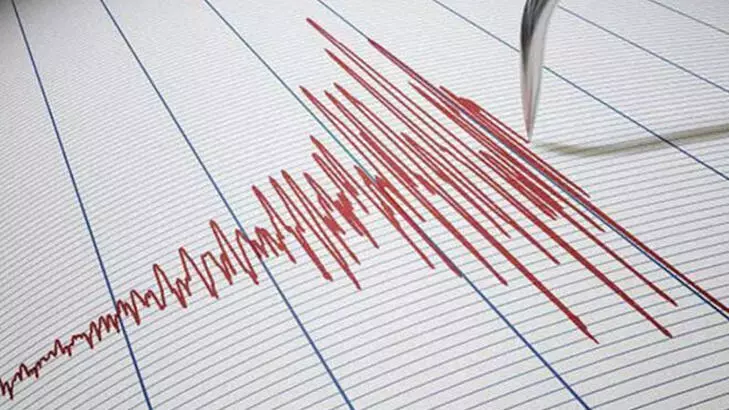 Hatay Yayladağı açıklarında 5.2 büyüklüğünde deprem meydana geldi