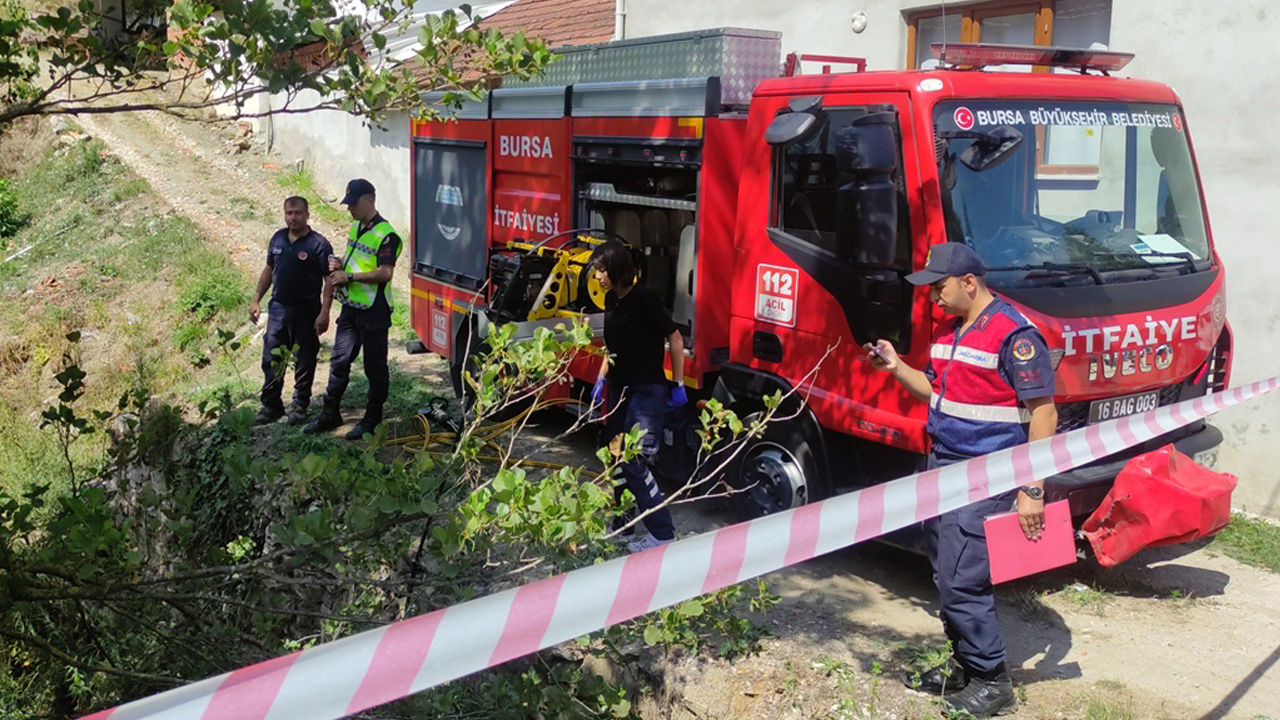 Bursa’da traktör kazası: 80 yaşındaki sürücü öldü