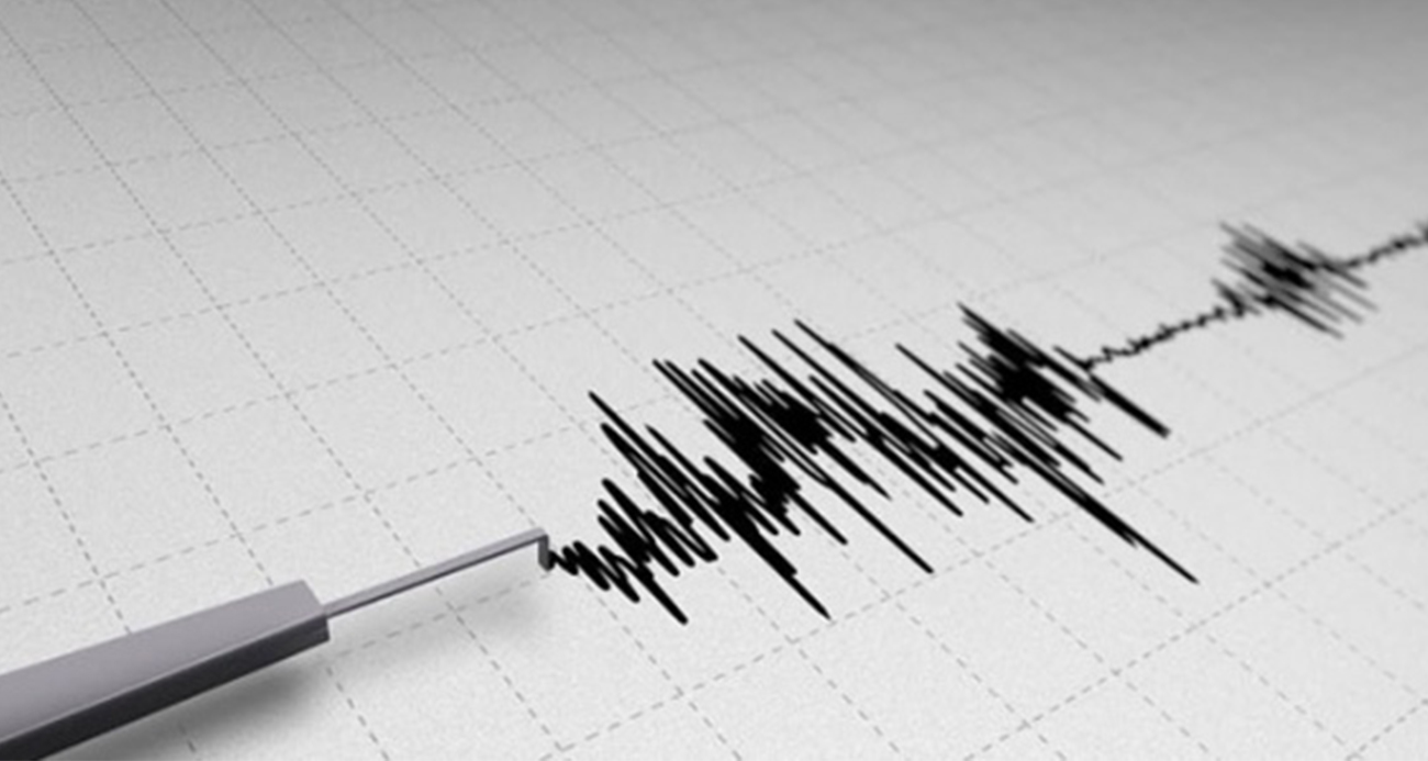 Manisa’da 4 büyüklüğünde deprem