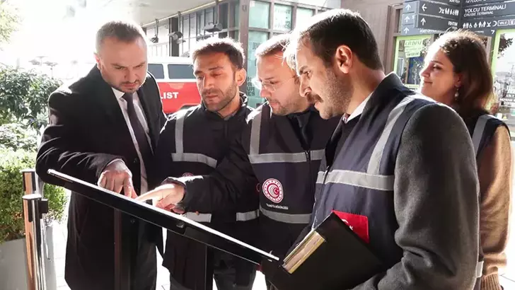 İstanbul’da döner ve hamburgere gramaj denetimi